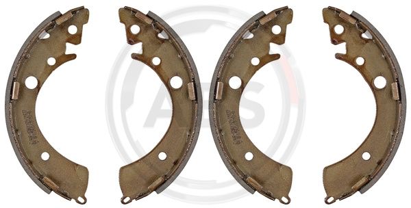 Remschoen set ABS 9133