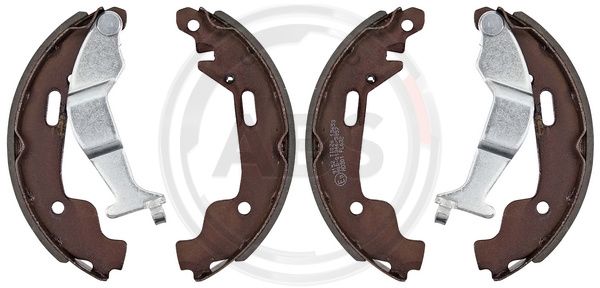Remschoen set ABS 9152