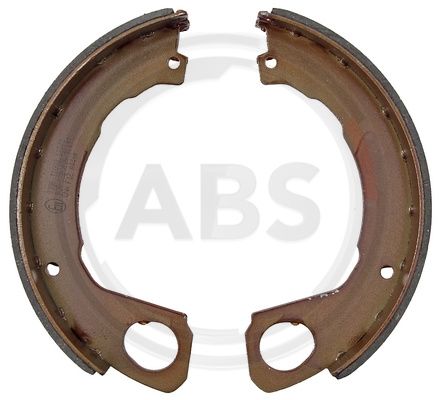 Remschoen set ABS 9386