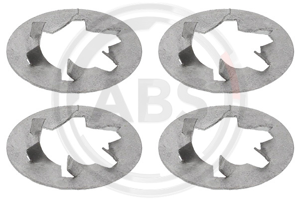 Schroef, remschijf ABS 96635