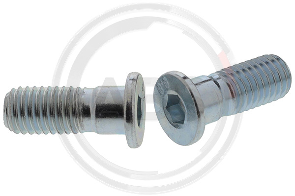 ABS Schroef, remschijf 96636