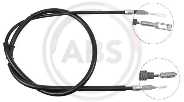 Handremkabel ABS K10036