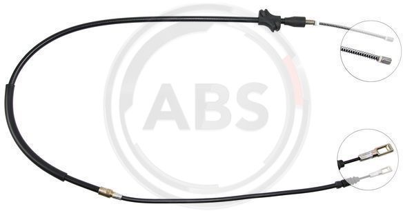 Handremkabel ABS K10076