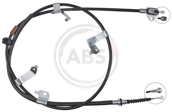 Handremkabel ABS K10110
