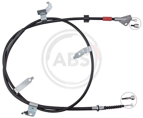 Handremkabel ABS K10112