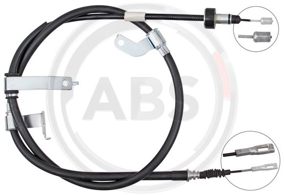 Handremkabel ABS K10134