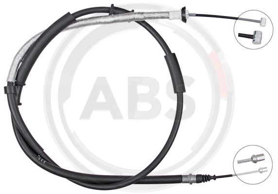 Handremkabel ABS K10142