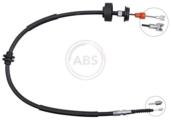 ABS Handremkabel K10169