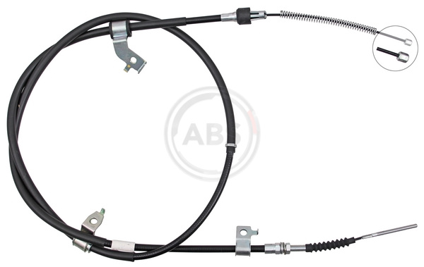 ABS Handremkabel K10172