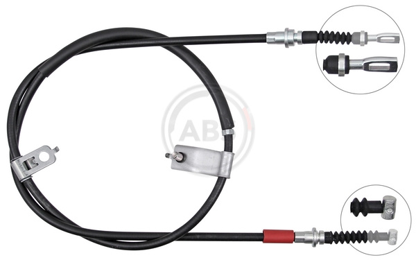 ABS Handremkabel K10190