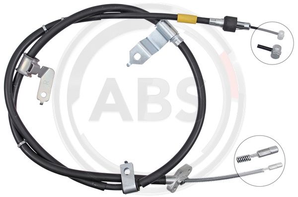 Handremkabel ABS K10202