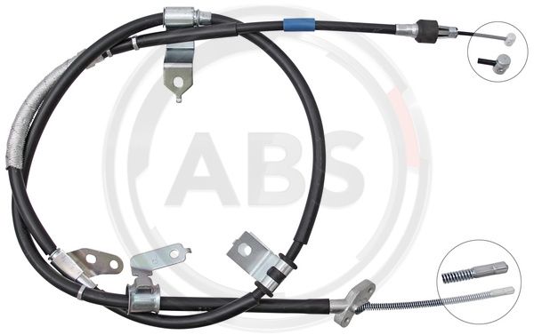 Handremkabel ABS K10205