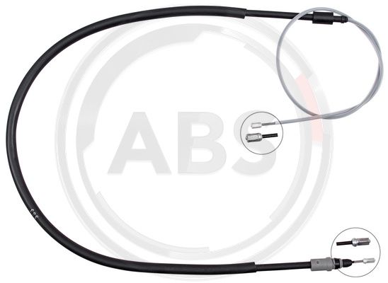 Handremkabel ABS K10220