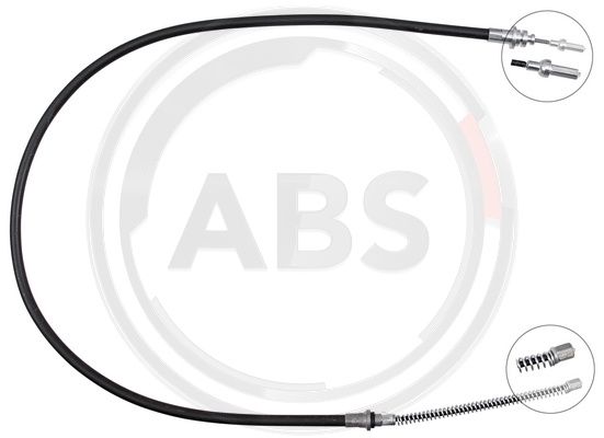 Handremkabel ABS K10222