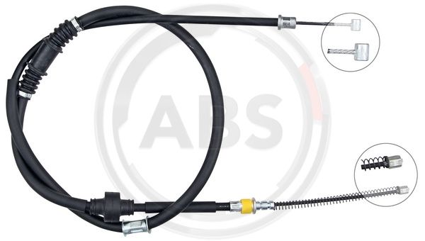 Handremkabel ABS K10223