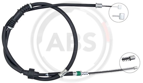 Handremkabel ABS K10224