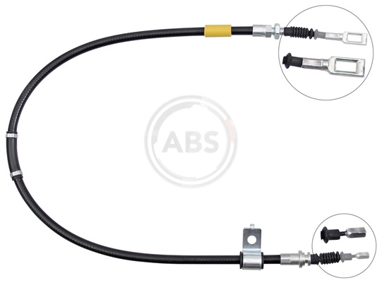 ABS Handremkabel K10232