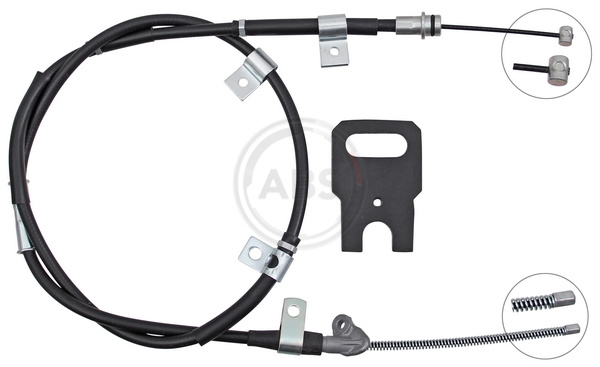 Handremkabel ABS K10259