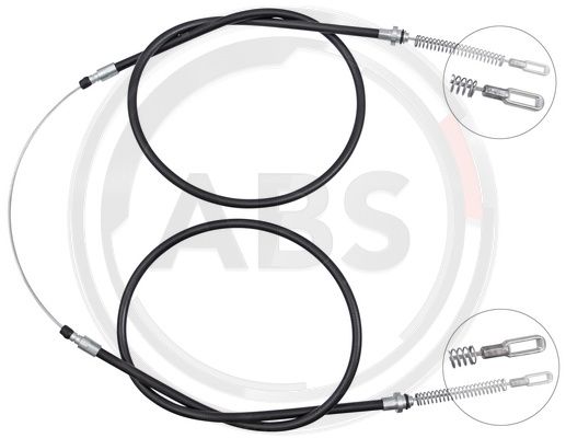 ABS Handremkabel K10264