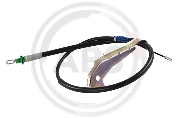 ABS Trekkabel, parkeerrem K10270