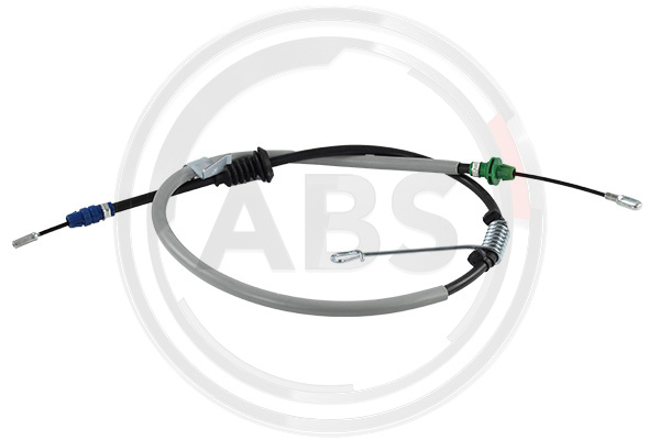 ABS Trekkabel, parkeerrem K10274