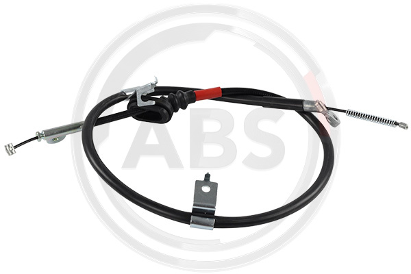 ABS Trekkabel, parkeerrem K10289