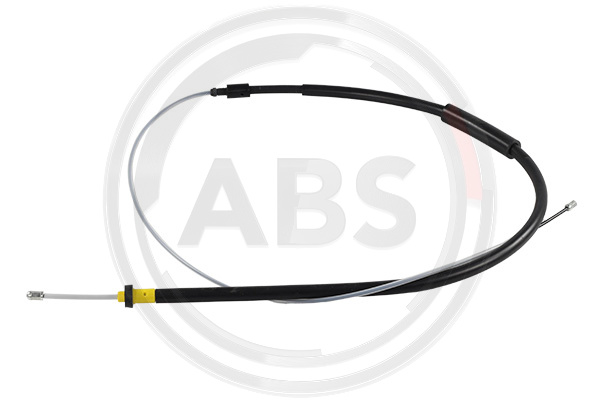 ABS Trekkabel, parkeerrem K10304