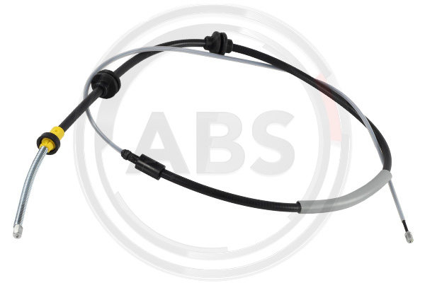 ABS Trekkabel, parkeerrem K10312