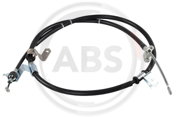 ABS Trekkabel, parkeerrem K10329