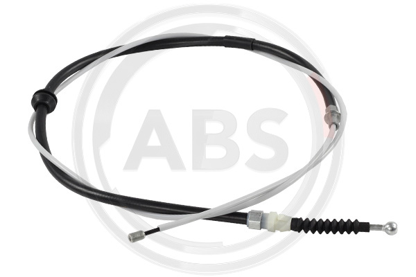 ABS Trekkabel, parkeerrem K10332