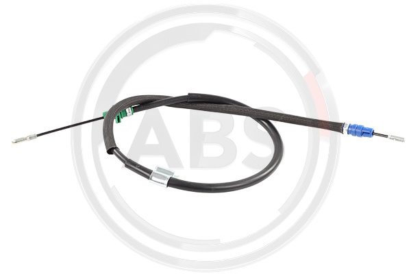Trekkabel, parkeerrem ABS K10352