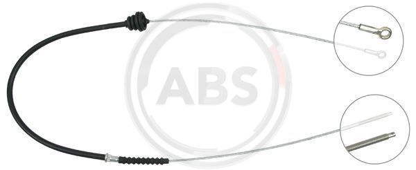 Handremkabel ABS K10801