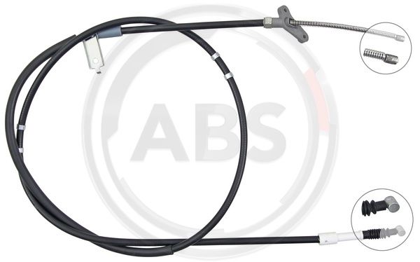 Handremkabel ABS K10923