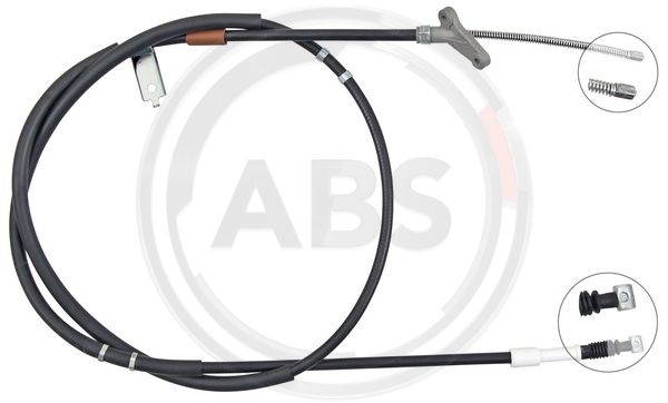Handremkabel ABS K10924