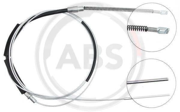 Handremkabel ABS K11556