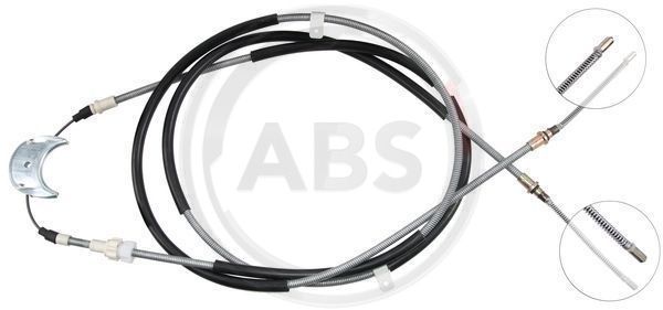 Handremkabel ABS K11965