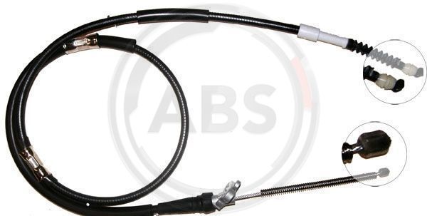 Handremkabel ABS K12767