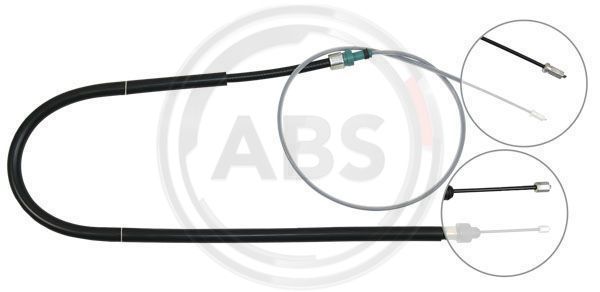 Handremkabel ABS K12976