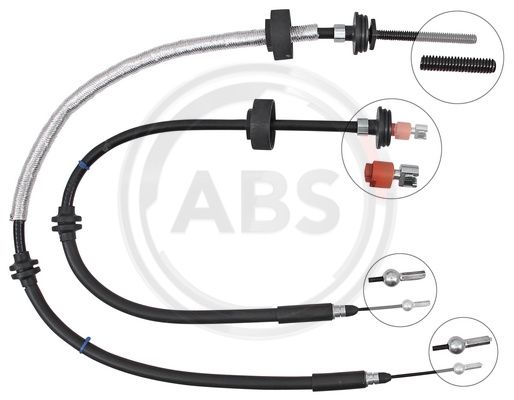 ABS Handremkabel K13832