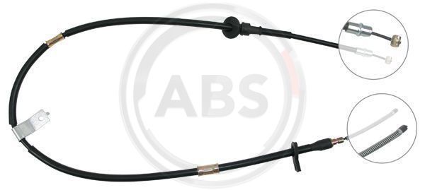 Handremkabel ABS K14078
