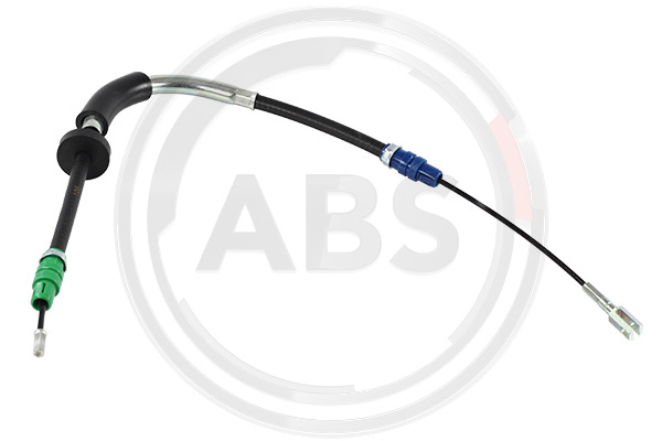 ABS Trekkabel, parkeerrem K14311