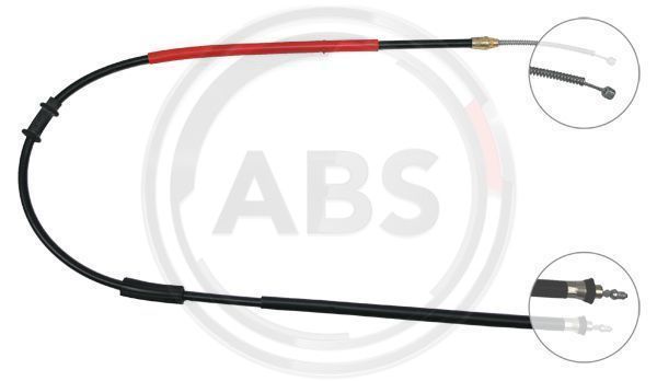 Handremkabel ABS K14337