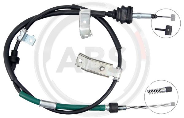 Handremkabel ABS K15005