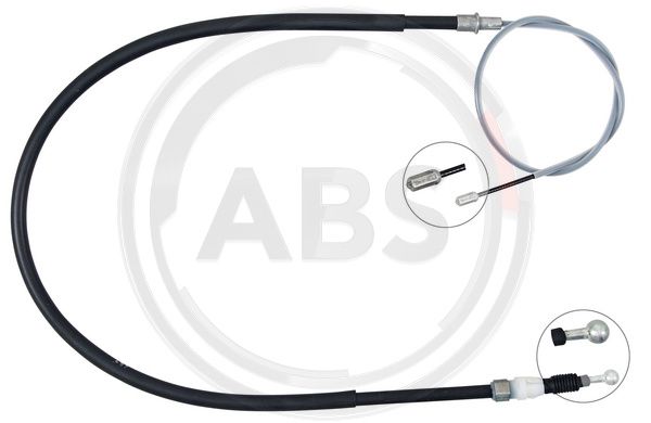 Handremkabel ABS K15025