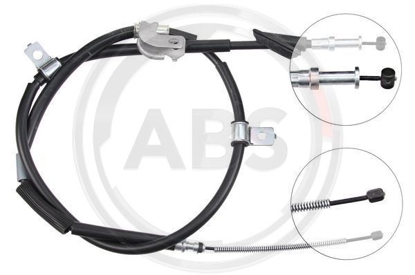 Handremkabel ABS K15378