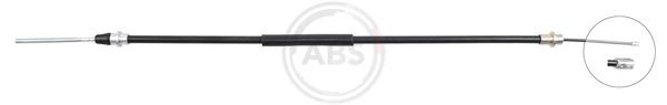Handremkabel ABS K15577