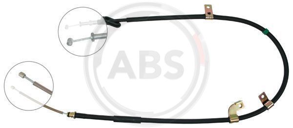 Handremkabel ABS K15858