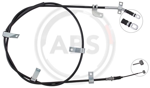 ABS Handremkabel K16054