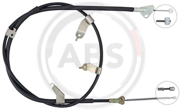 Handremkabel ABS K16083