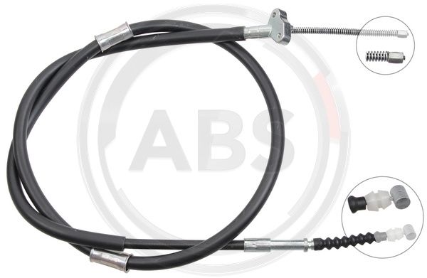 ABS Handremkabel K16088